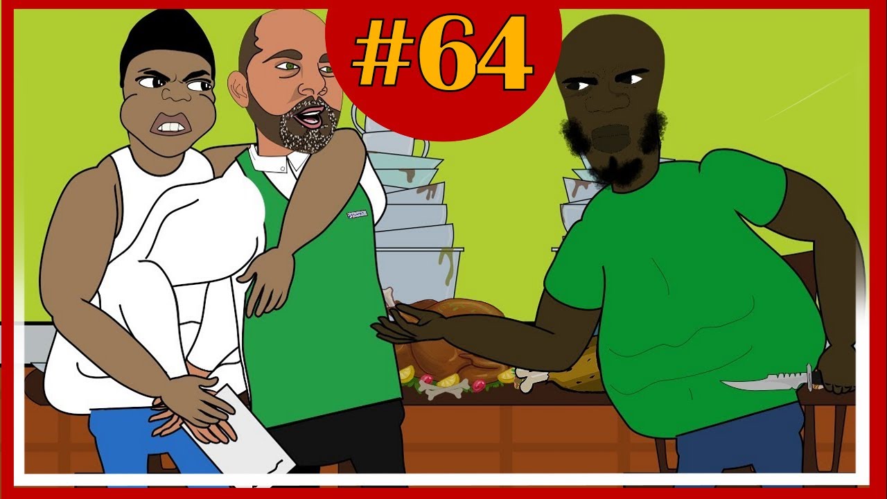El GRAN TUMBE Cap.64