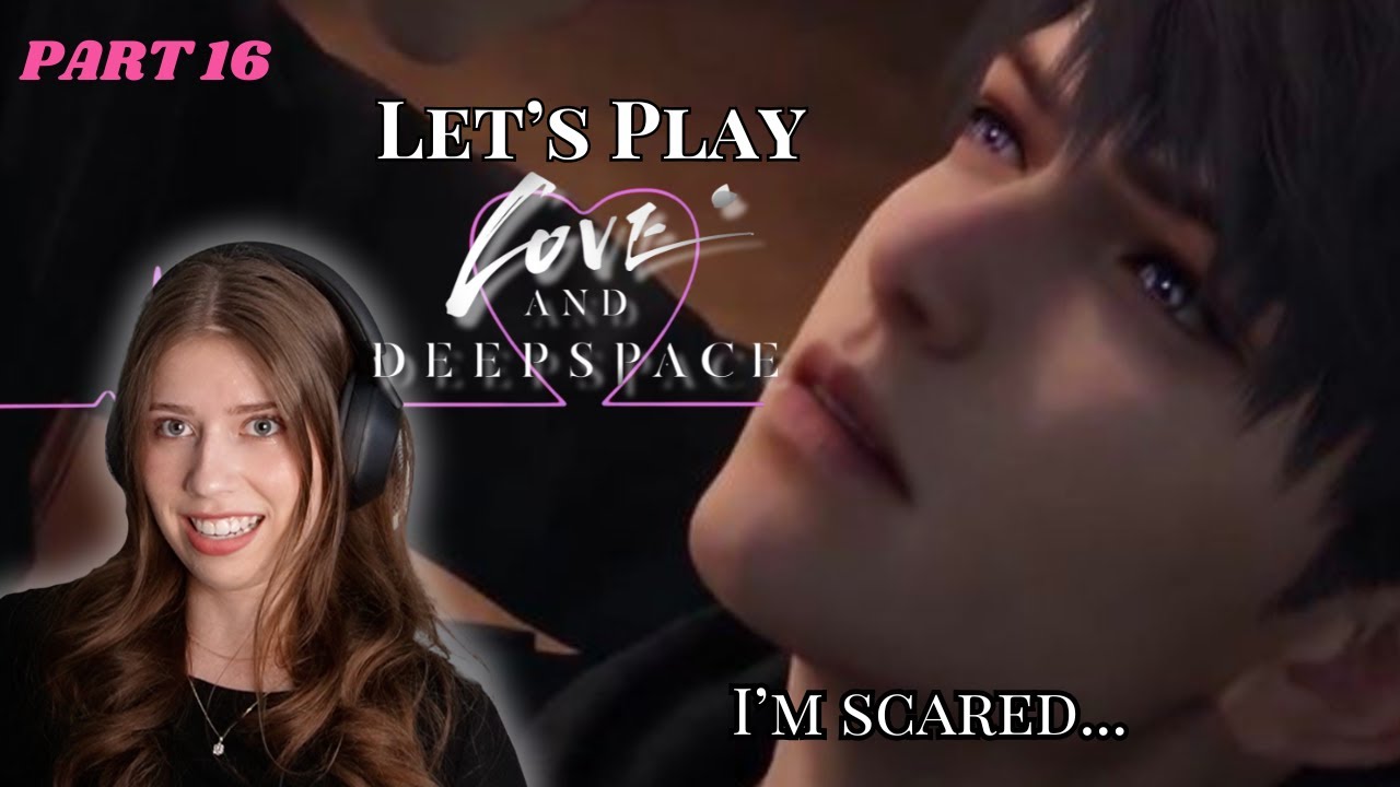 Caleb is CRAZY || Love and Deepspace Gameplay (Homecoming Wings Part 3)