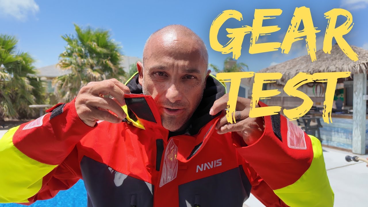 Sailing in a Gale? Here's My Foul Weather Gear Review