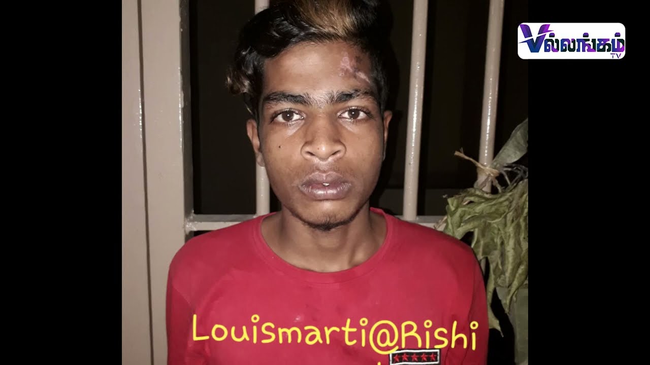 பிளேடை முழுங்கிய கைதி சிறைச்சாலையில் பரபரப்பு | Blade | Jail | Puducherry Kalapet Jail