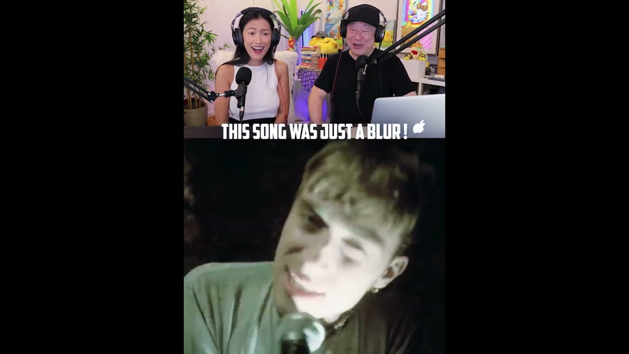 Blur - Song 2 #Shorts Reaction  | High Energy Blast!
