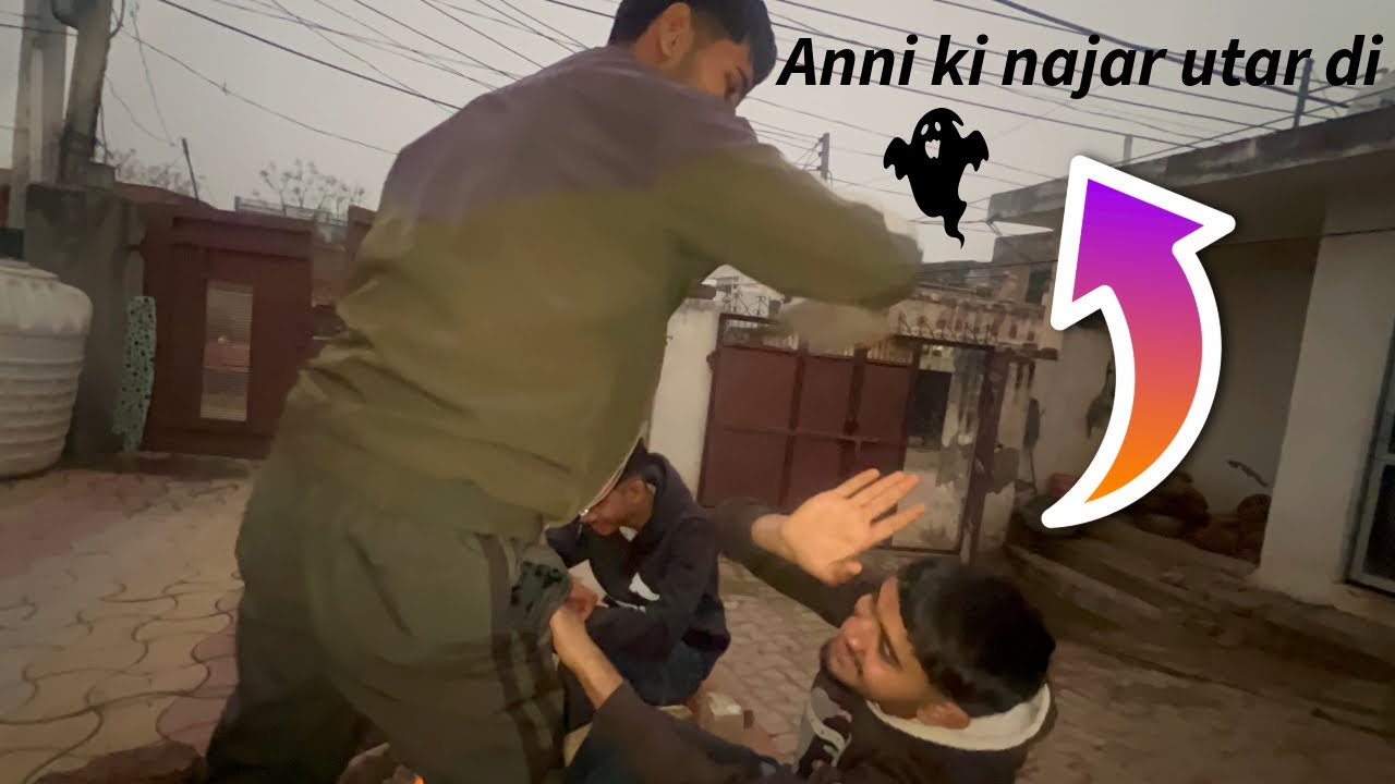 Anii ki utari najar😂