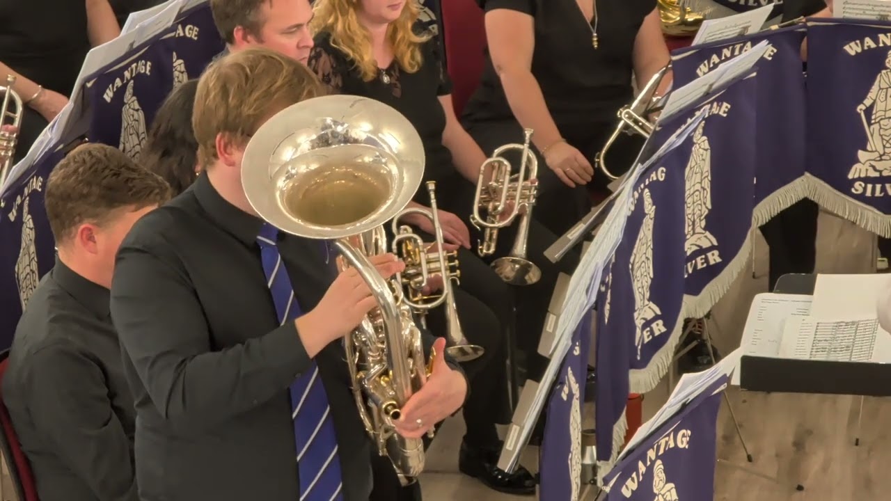 Panache - Robin Dewhurst (Soloist, James Adcock)