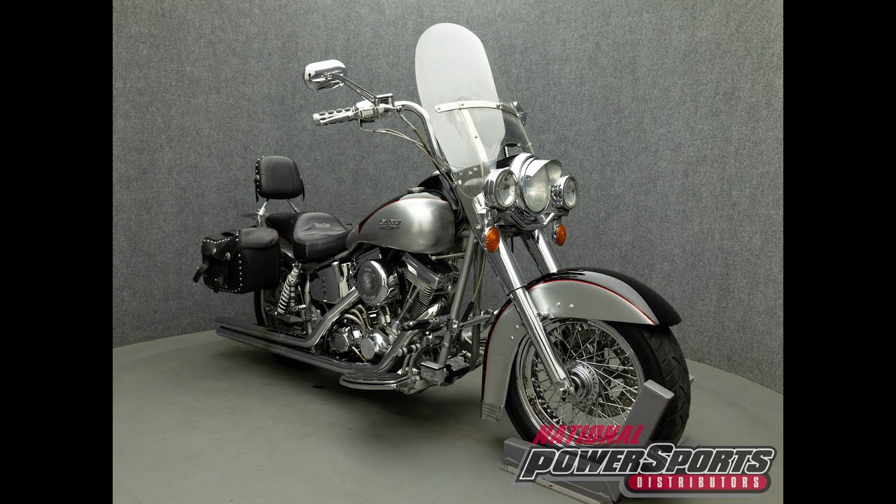 2000 BIG DOG VINTAGE SPORT - National Powersports Distributors