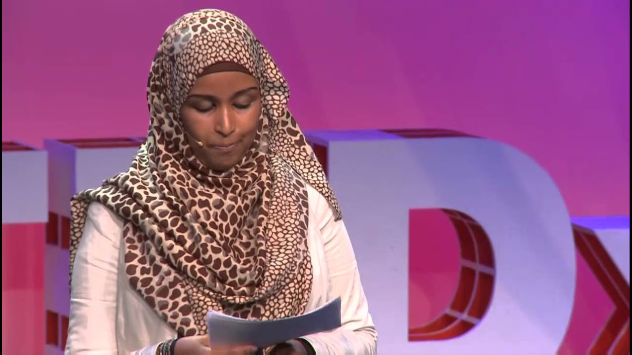 Building cultural bridges: Eman Osman at TEDxCopenhagen 2012