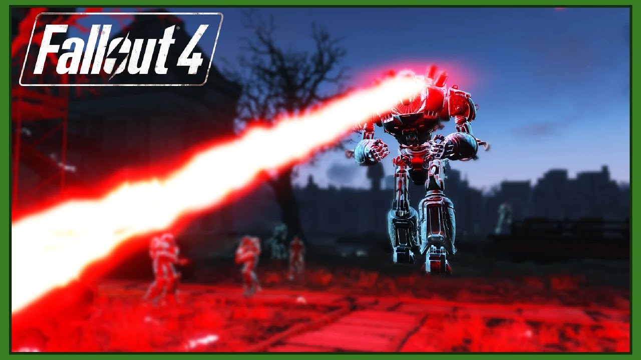 Destroying the Institute! Fallout 4 - Finale