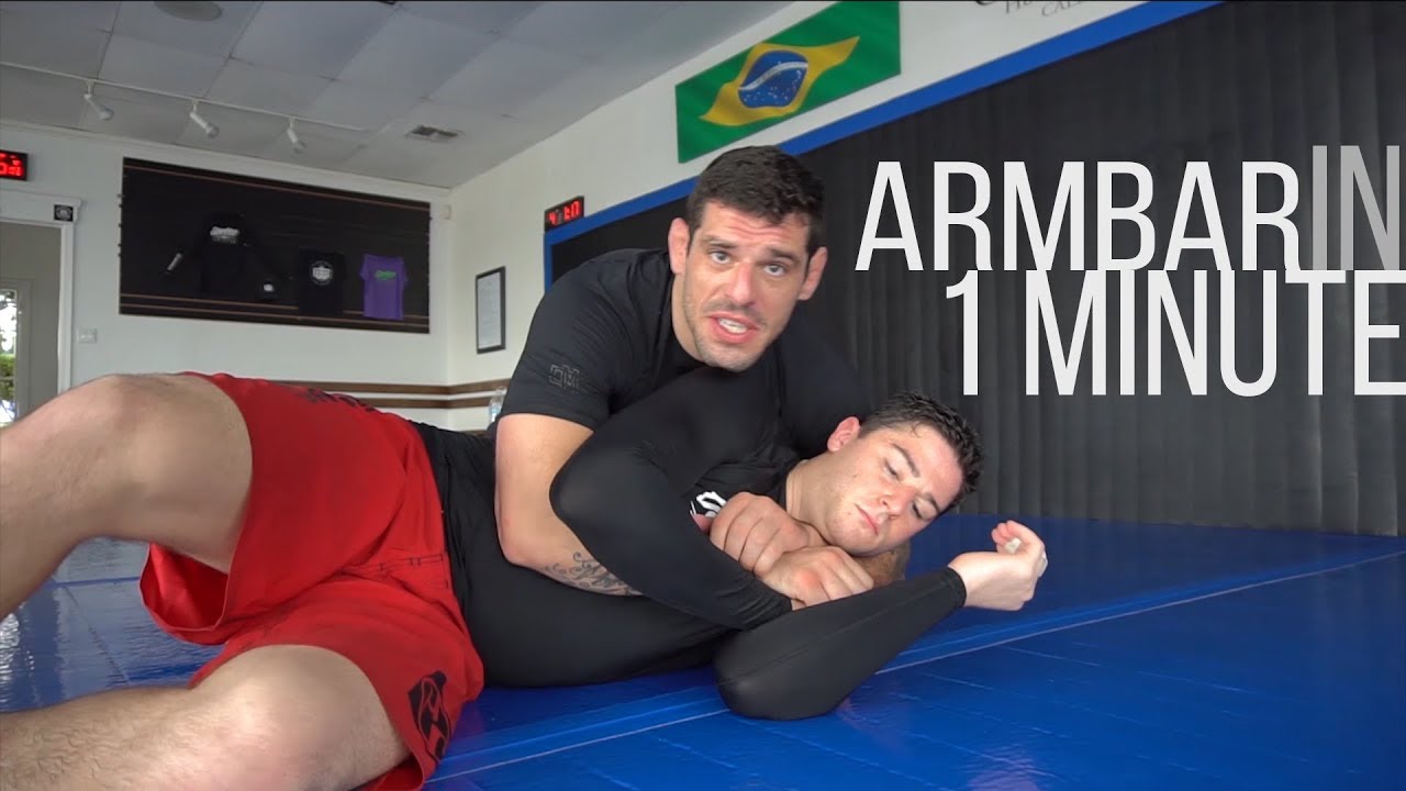 Learn from An ADCC Champion in Under a Minute:  Joao Assis Electric Jiu Jitsu