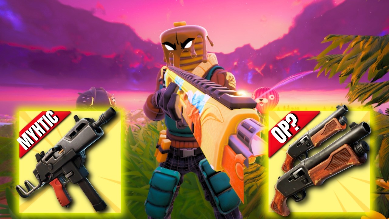 High Elimination Solo Victory Royale Fortnite Gameplay