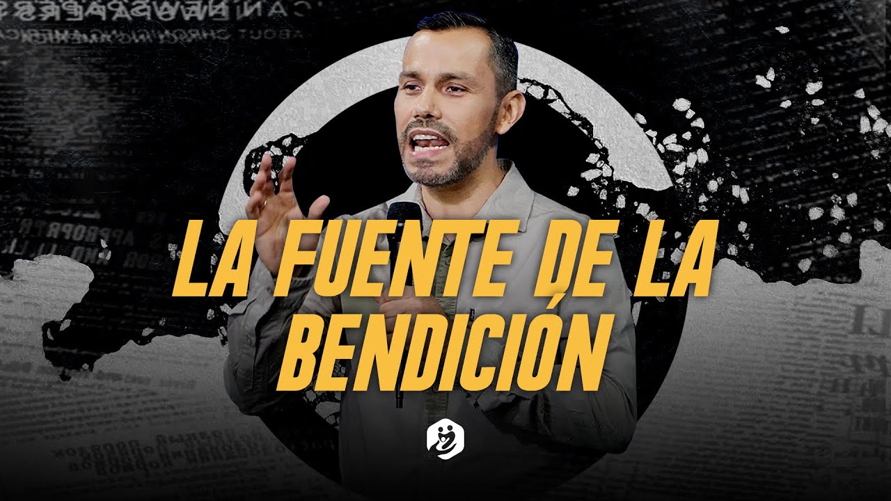 🔴 † Salmo 84 - La Fuente De La Bendición - Pastor Elías Espinosa | Prédicas Cristianas