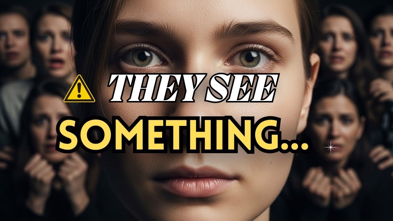 People Keep Staring at You? This Is the Reason You Were Never Told
