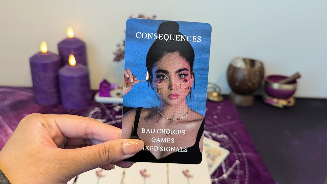 ♒︎ AQUARIUS *NO CONTACT* - Regretting a choice that was made...
