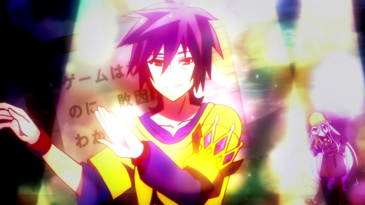 No Game No Life Edit