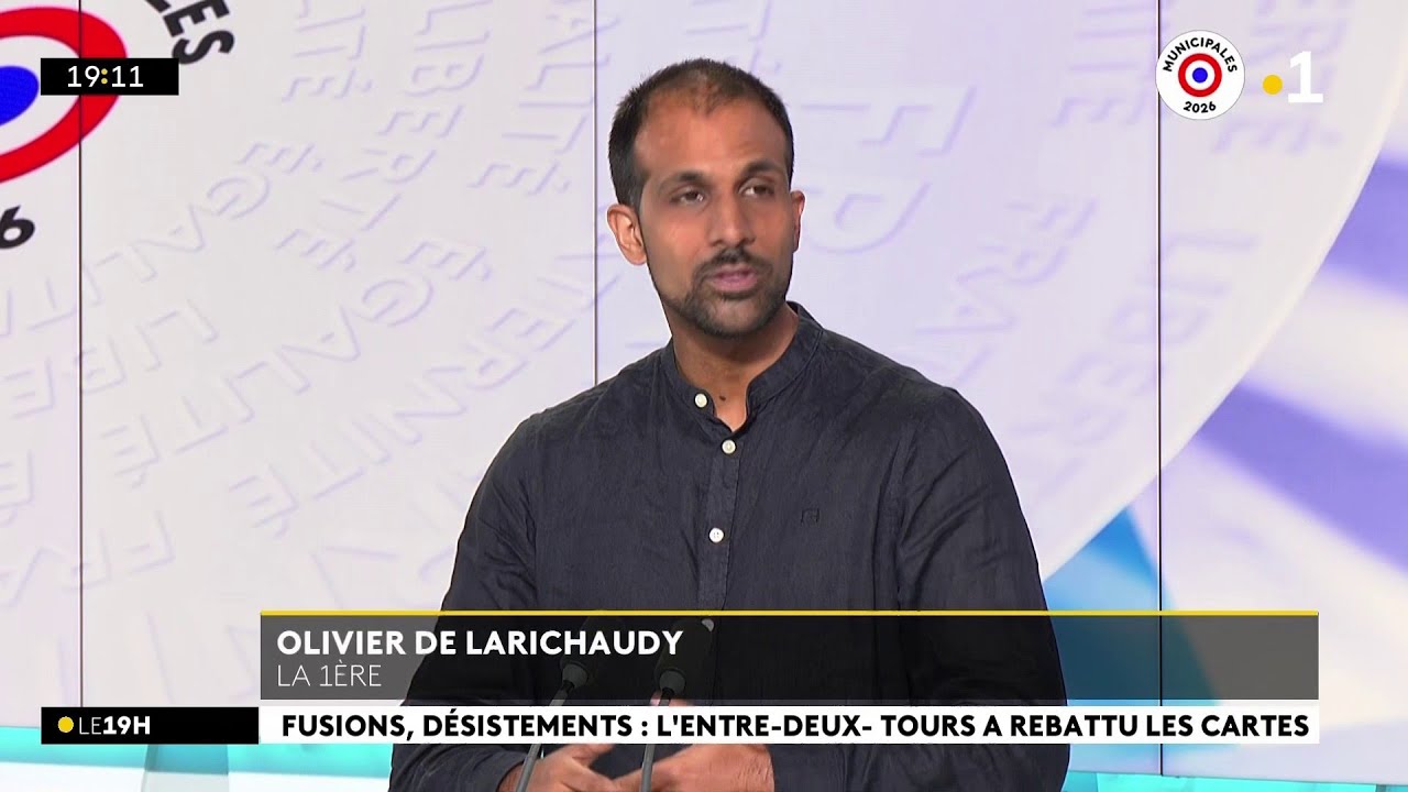 Analyse des partis avec Olivier de Larichaudy