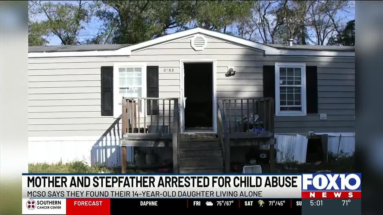 Store employee’s call leads to child abuse investigation involving 14-year-old left alone for alm...