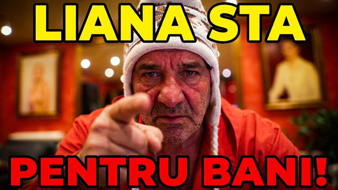 AVEATI DREPTATE ! LIANA STA CU MINE DOAR PENTRU BANI !