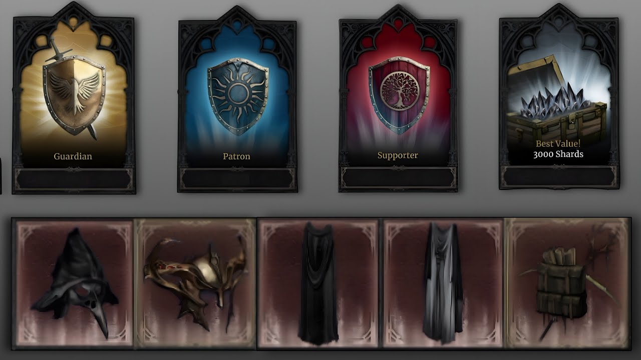 How To Purchase Relics| VAMPIRE FALL 2 🧛