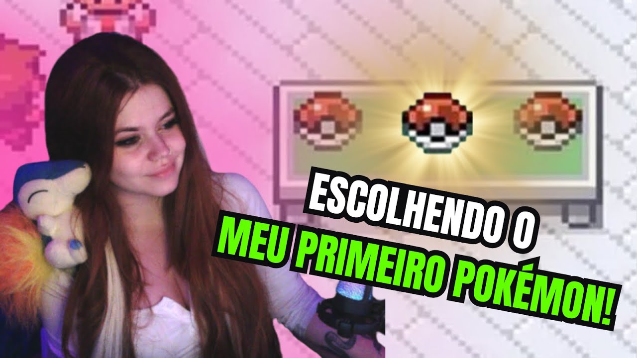 O COMEÇO DE UMA NOVA AVENTURA | 00# Pokémon Fire Red