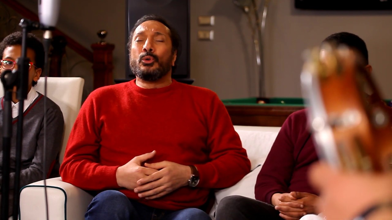 يارب يا اللي سايبلي الحبل ع الغارب - على الحجار من صالون الحجار الثالث