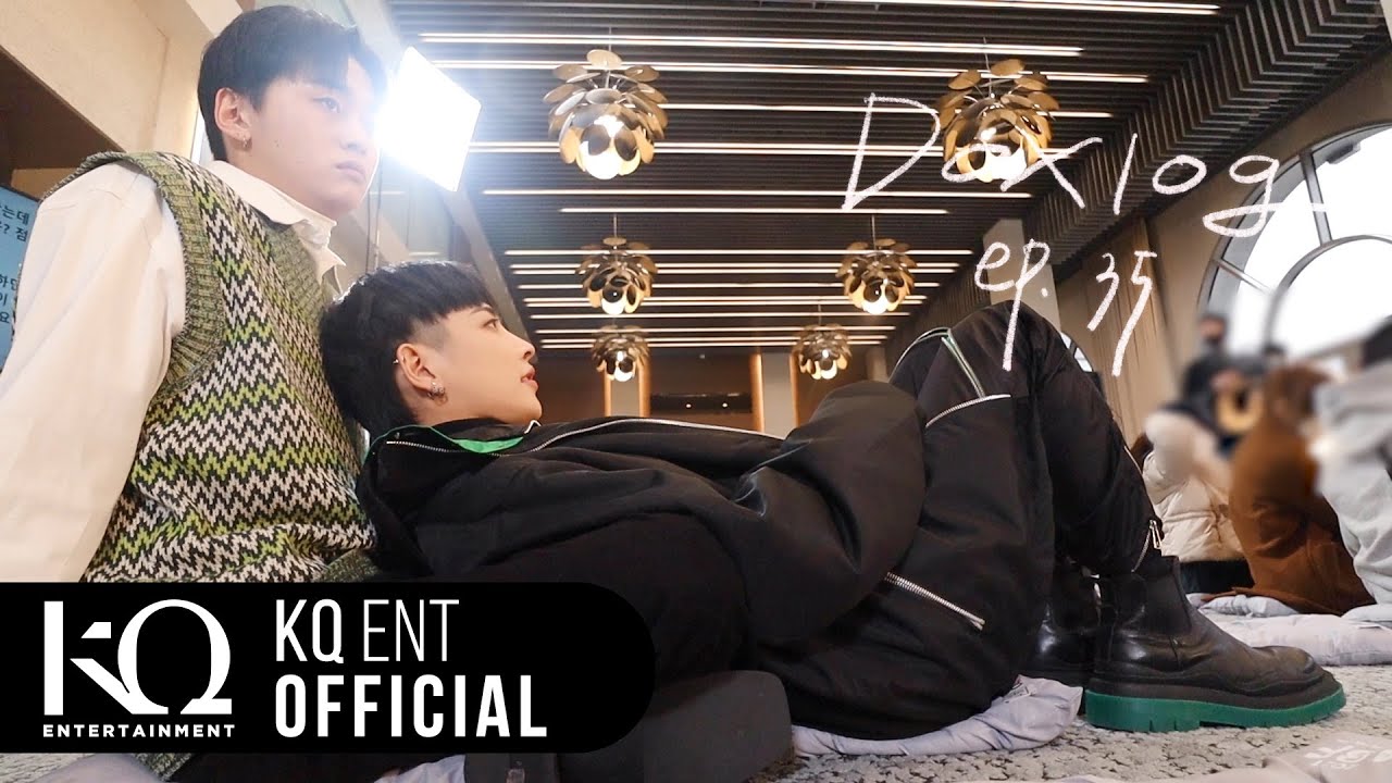 Maddox(마독스) - DOXLOG EP.35ㅣ마독스와 ATEEZ가 함께한 홍중 경주 버스킹 비하인드