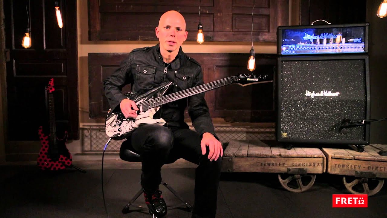 FREE LESSON: Josh Rand - The Sound and The Story (Gone Sovereign Solo)