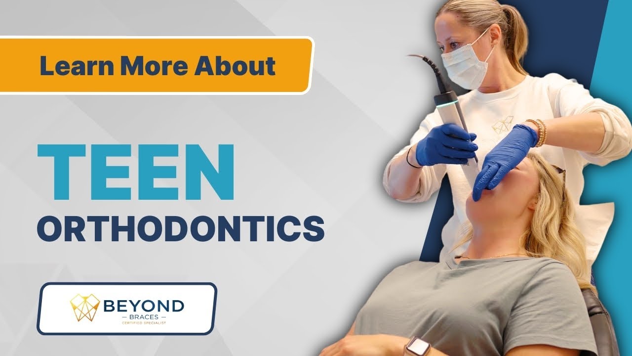 Teen Orthodontics, Braces and Invisalign for Teens | South Surrey Orthodontist