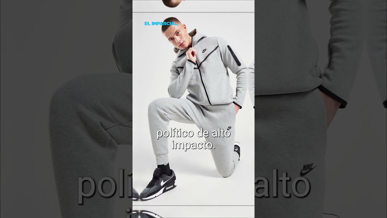 Nike, Maduro y su outfit viral