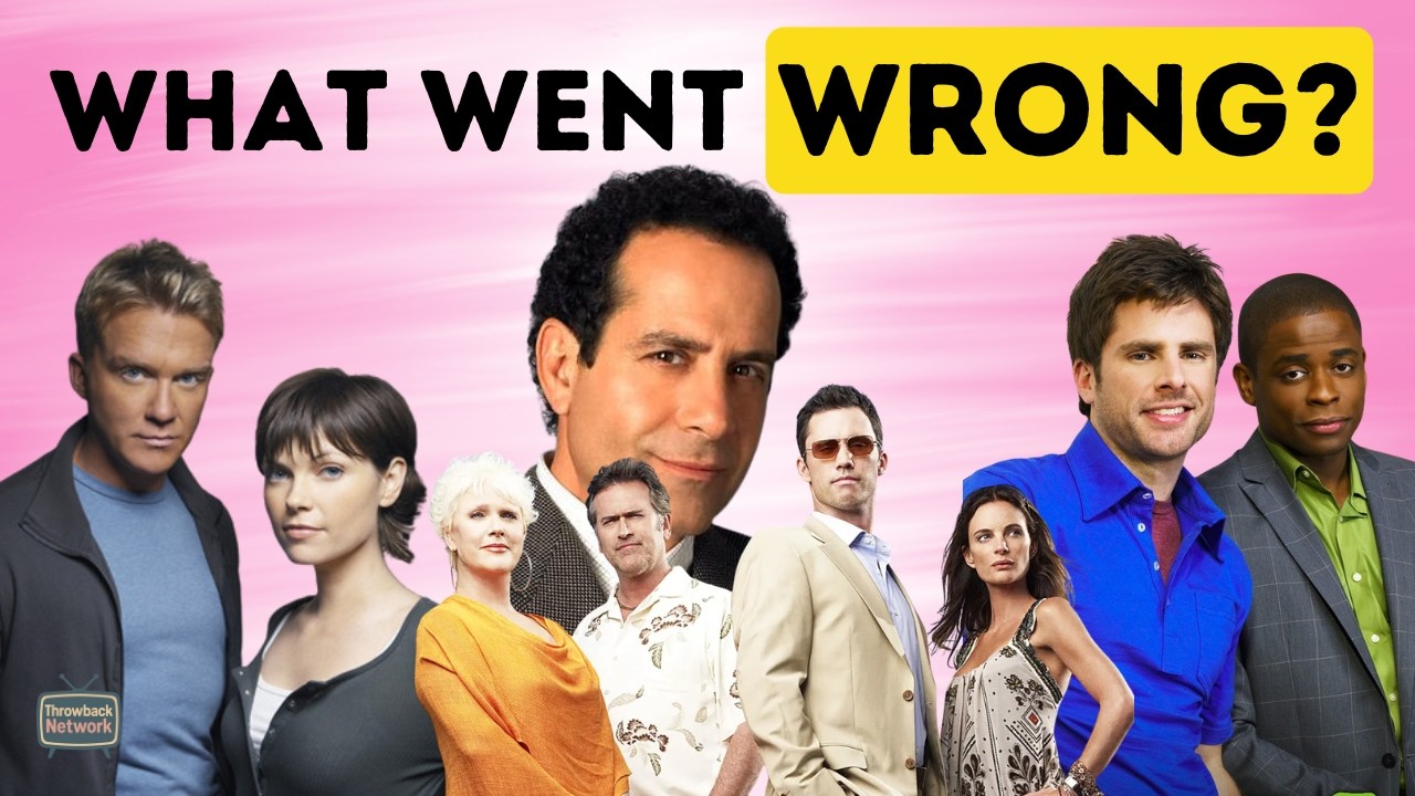USA Network: From Monk & Psych to 24/7 Reruns &mdash; What Happened?