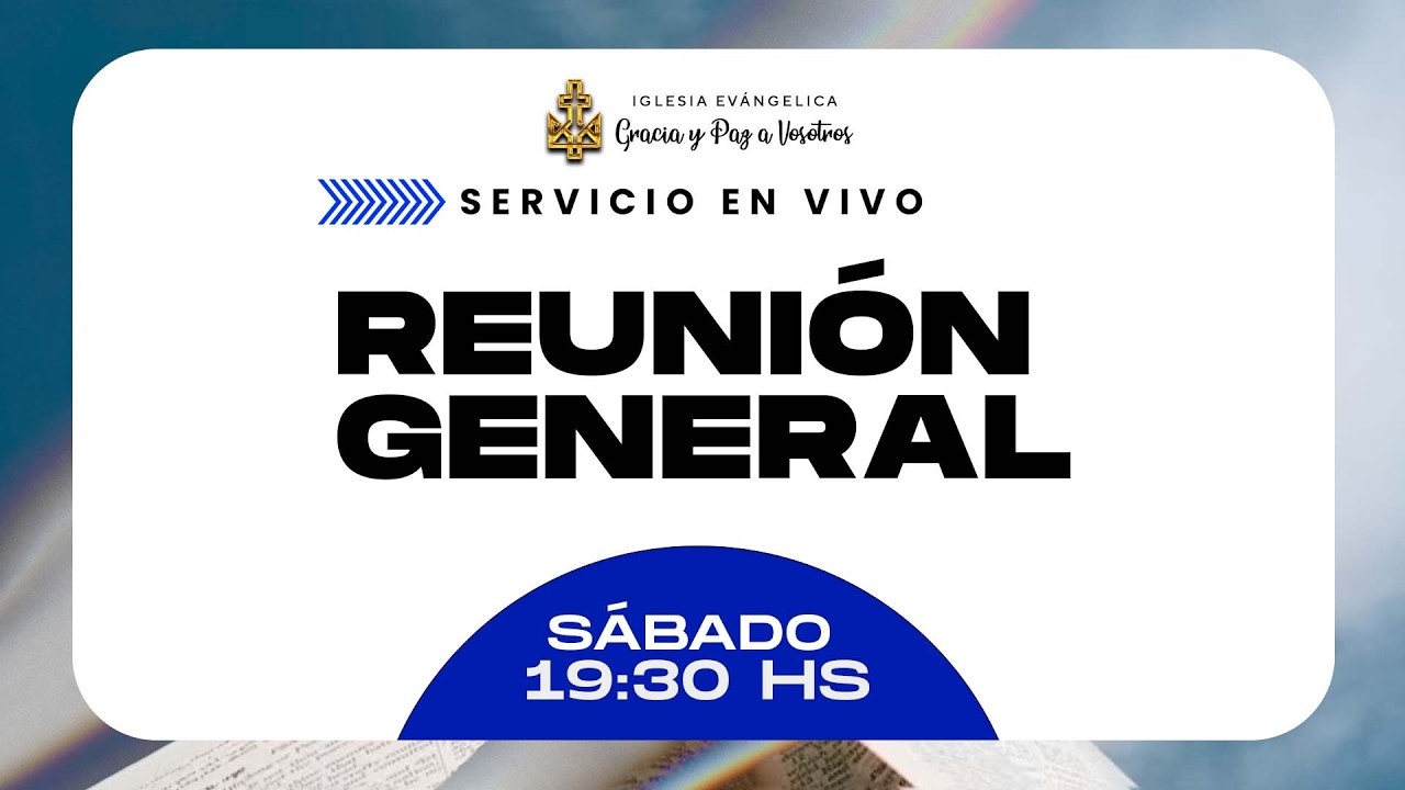 Sabado 21 de Febrero de 2026  |Alianza con el mal | Reunión General