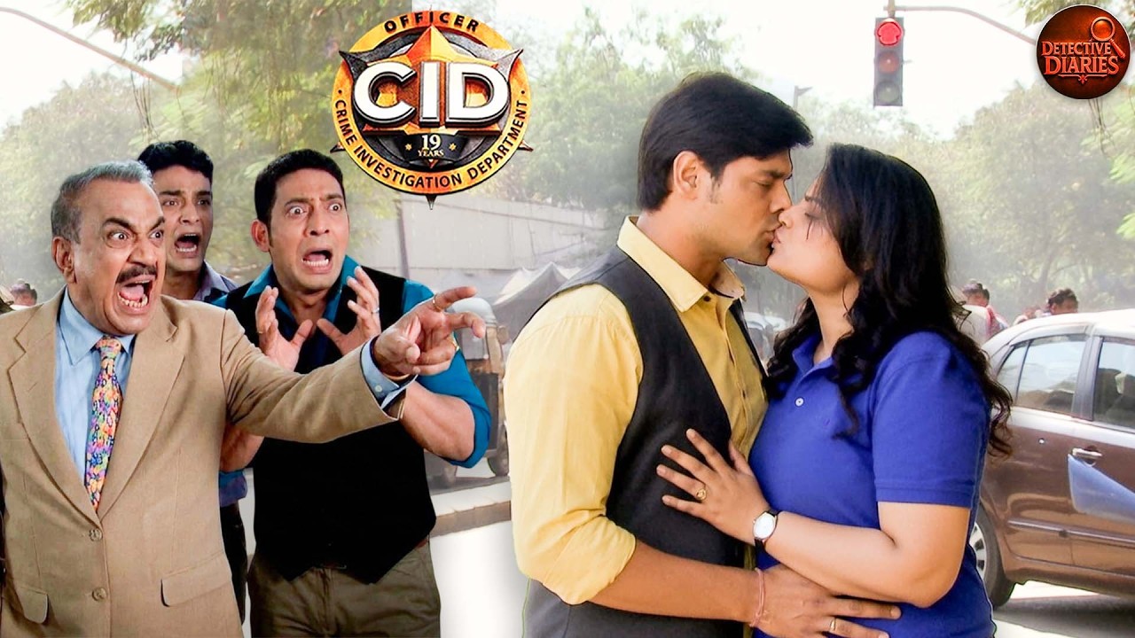 सचिन और जयवंती के संबंध को देख कर ACP गुस्से मे चिल्लाया || CID | Tv Serial | Latest Episode #love