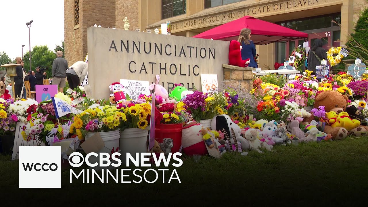 Annunciation students return to school for first time since shooting