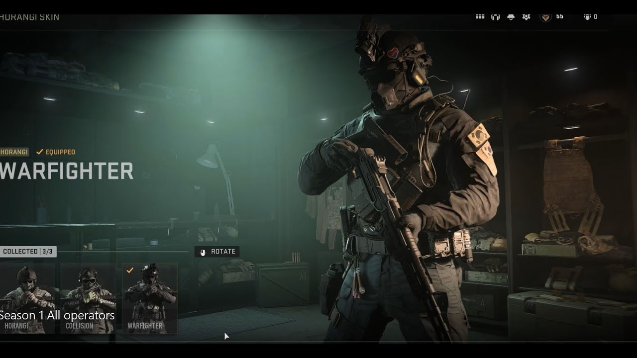 ALL NEW OPERATOR SKINS | Season 1/ Store Bundles! Warzone 2.0 | CoD: Modern warfare II | MWII