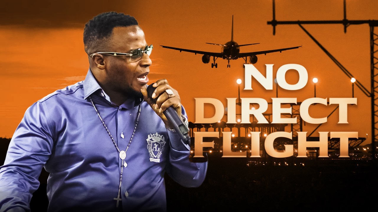 No Direct Flight || Brooklyn Service || Bishop Ernest Agortey