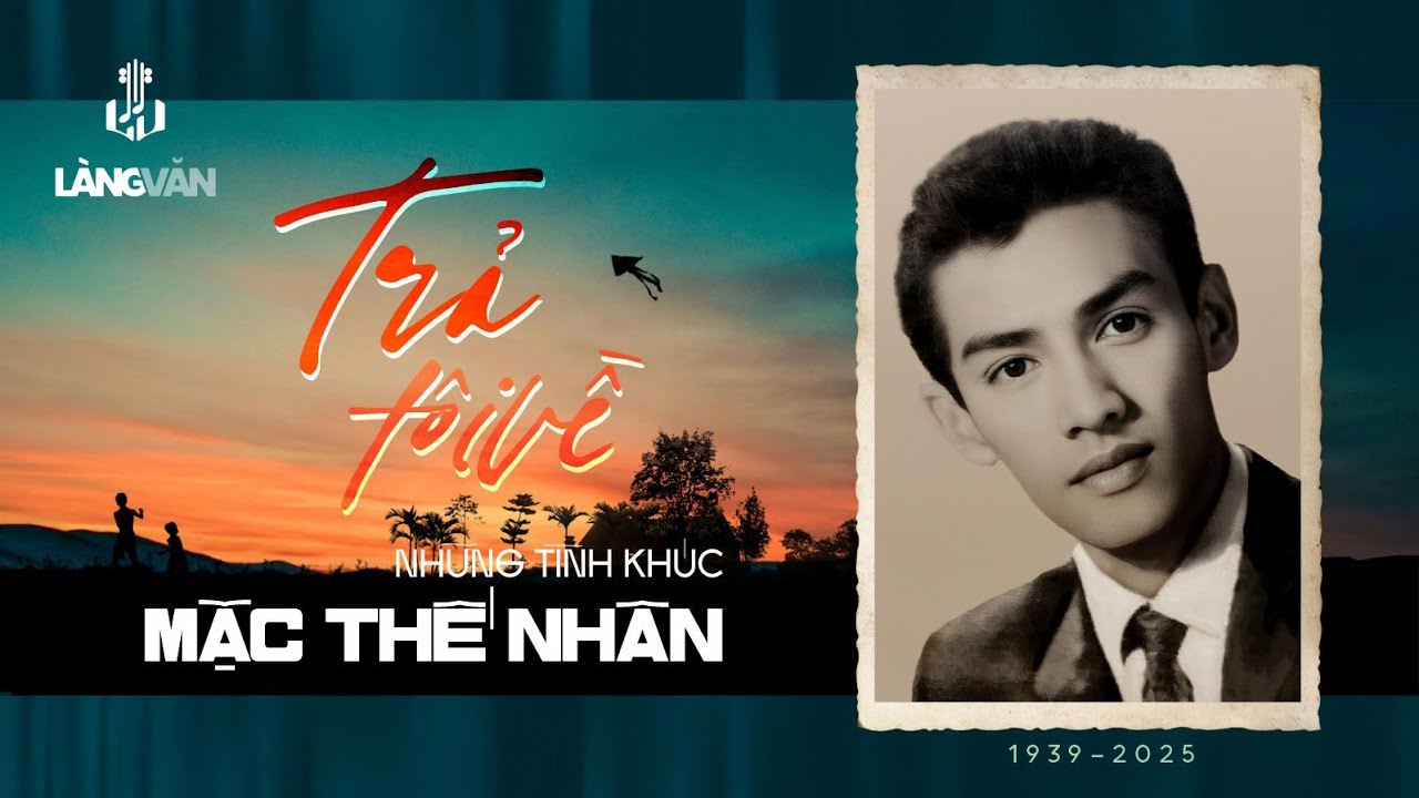 Trả Tôi Về - Những Tình Khúc Mặc Thế Nhân (Tuyển Tập) | Thanh Thúy, Hoàng Oanh, Lệ Thu, Trúc Mai...