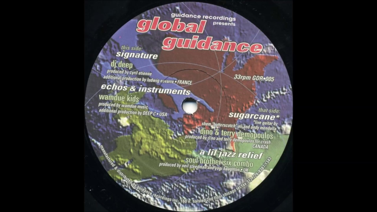 DJ Deep  -  Signature