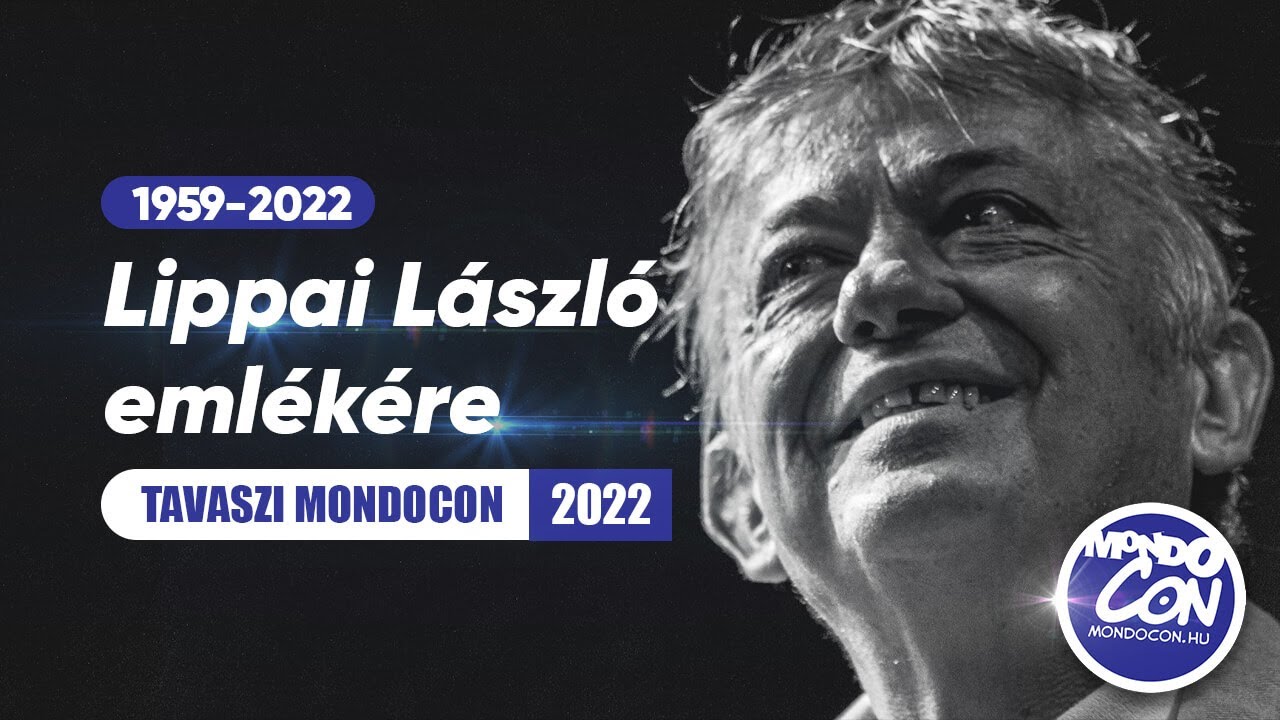 Lippai László emlékére (1959-2022)