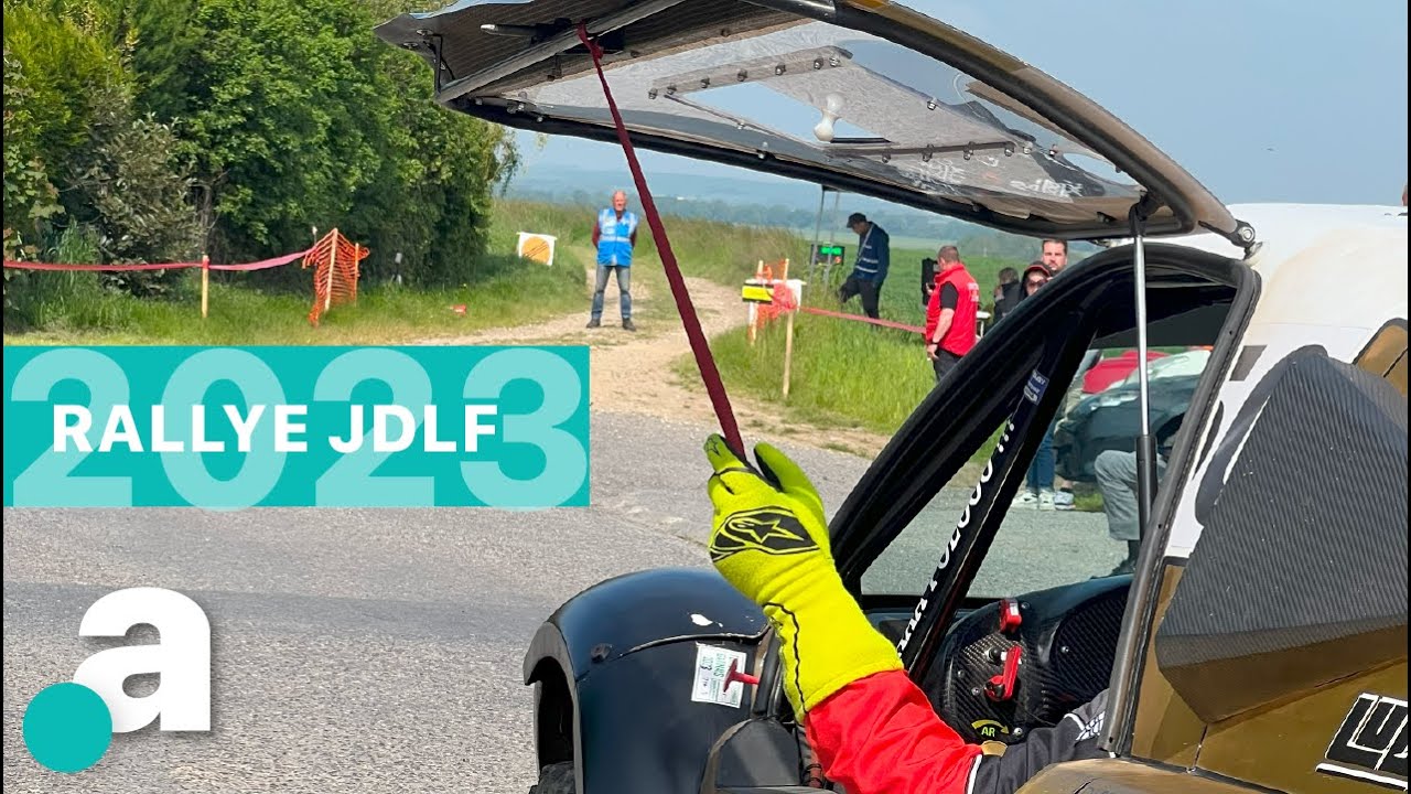 Rallye TT Jean de la Fontaine 2023 - BEST OF [SHOW]