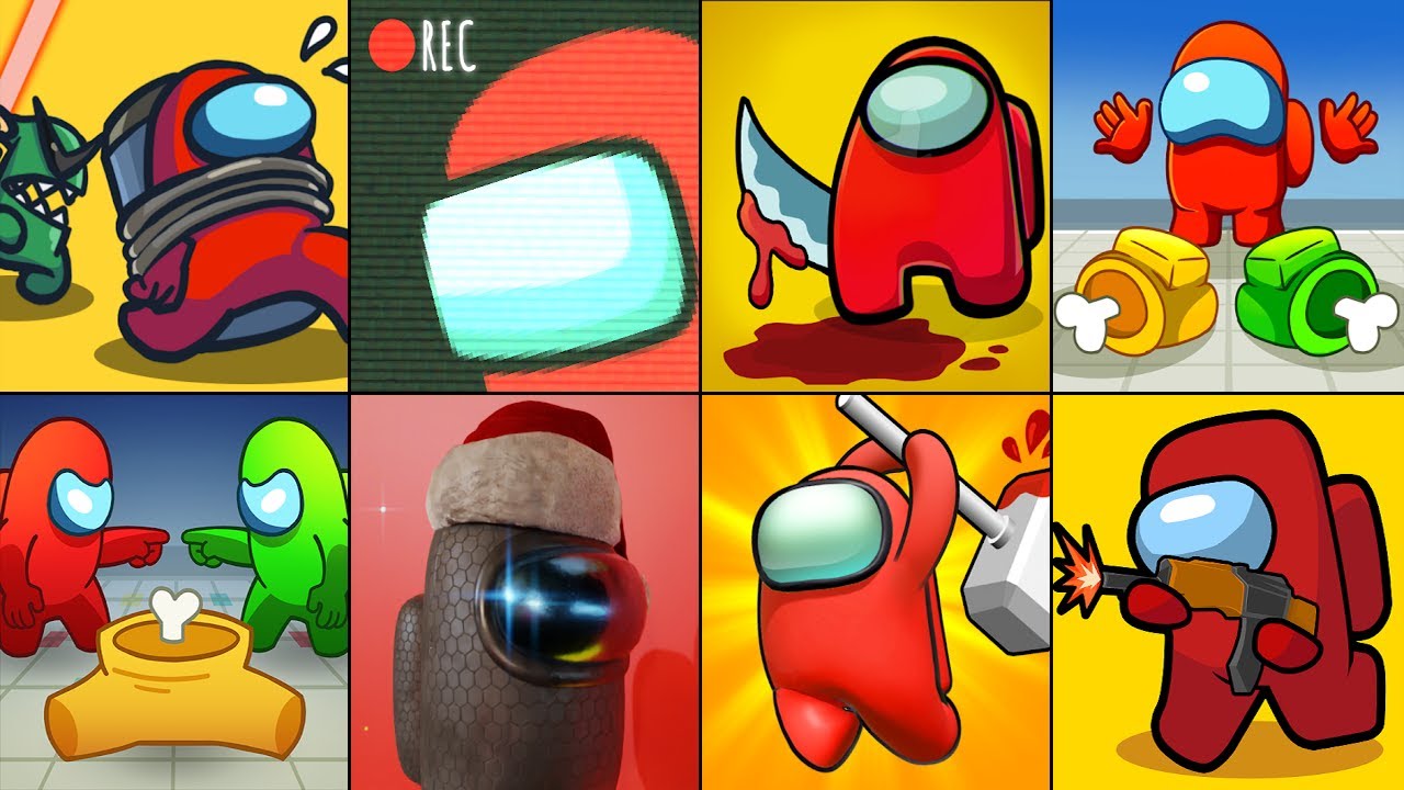 Save The Imposter,Five Nights of Impostors,Imposter merge - Impostor Academy,Mini Town-Impostor Hide