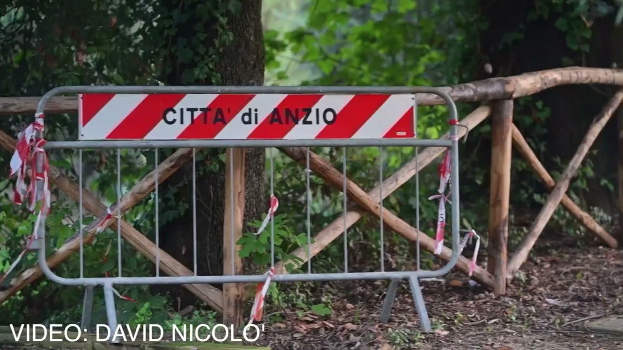 Resti Villa Adele Anzio