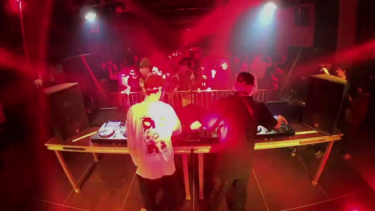 SSS.INVITES - SUB SKANKERZ & SEL LIVE SET (27/11/22) @LIER