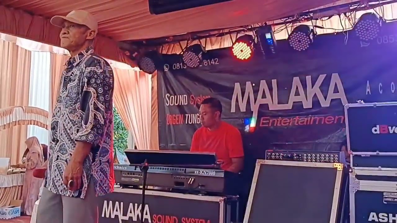 Umur boleh tua, hobi nya muda