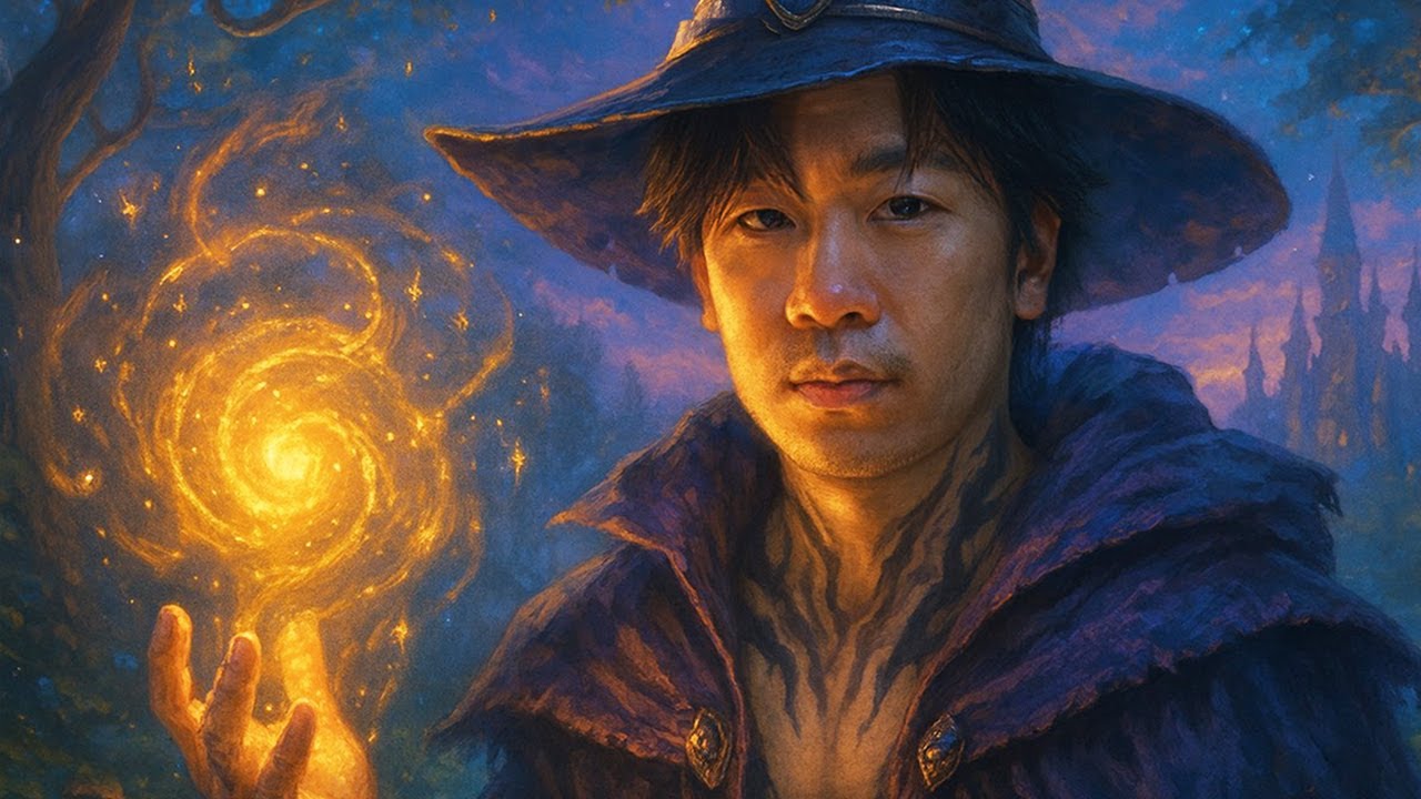 【DE JuN】最強的咒語竟是人身攻擊！？(mage arena)