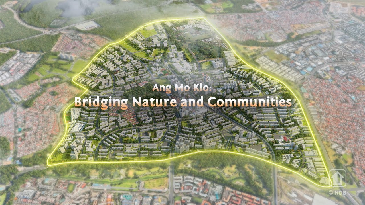 Remaking Our Heartland: Ang Mo Kio