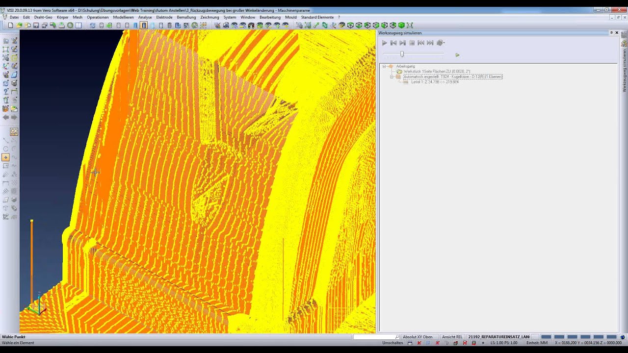 VISI Machining - Webinar 