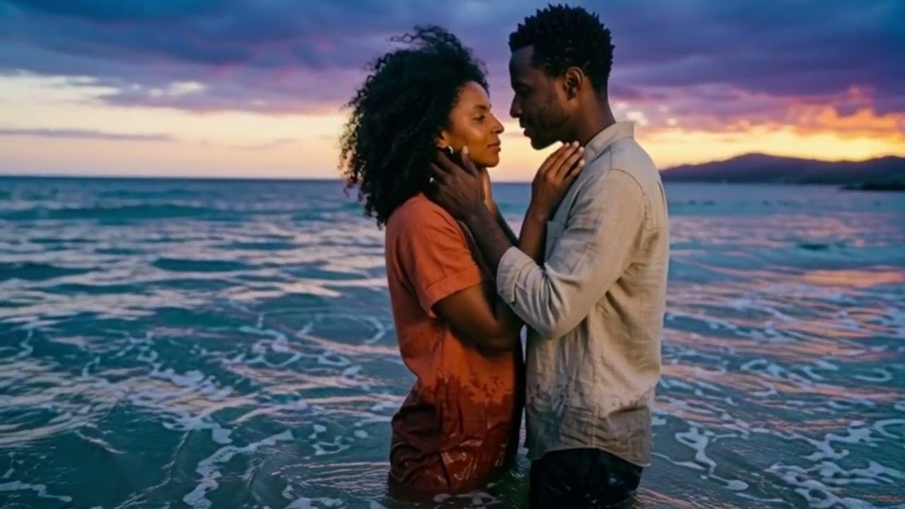 Афроволны 🌊 Океан любви | Мягкий афро-соул микс 2026 💙 Романтическая и ночная атмосфера