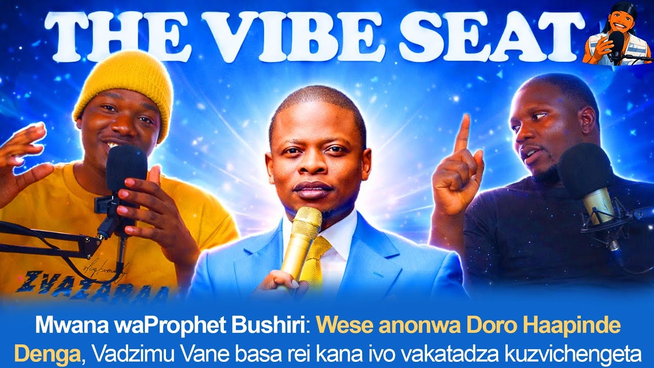 Bushiri’s Spiritual Son: Beer Sends You to Hell, Ancestors Are Useless