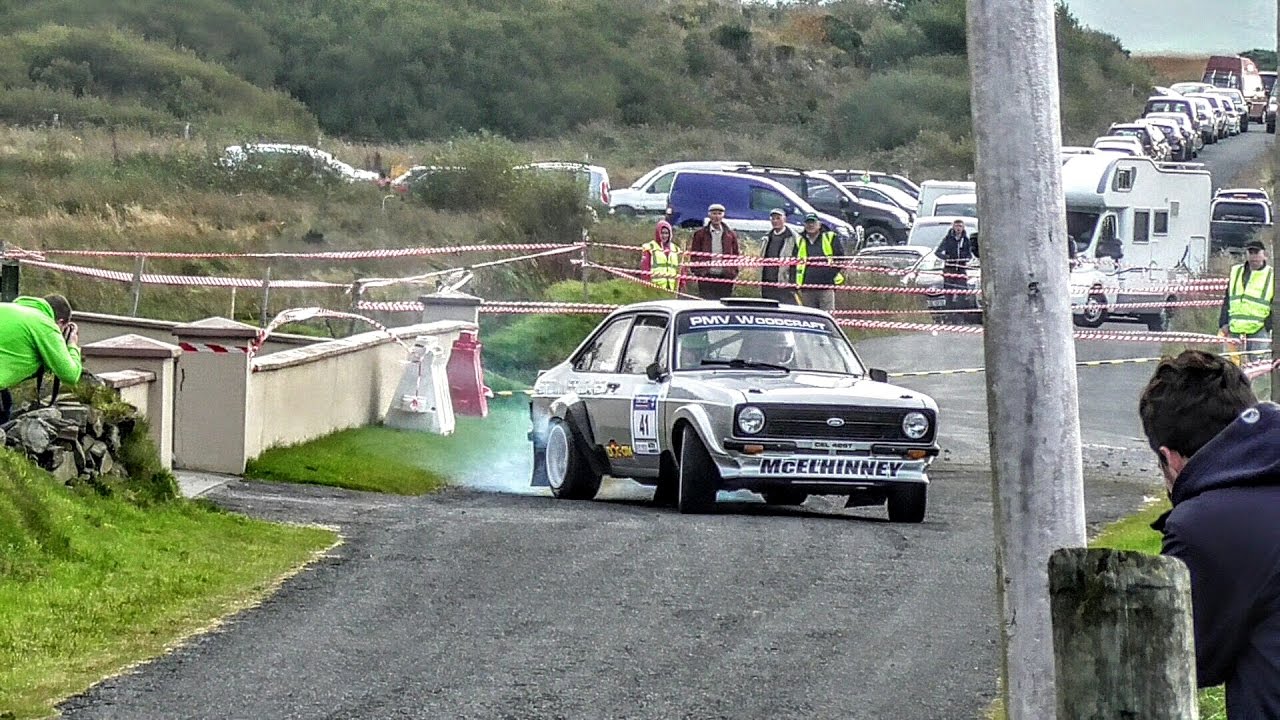 Donegal Harvest Rally 2016 (HD)
