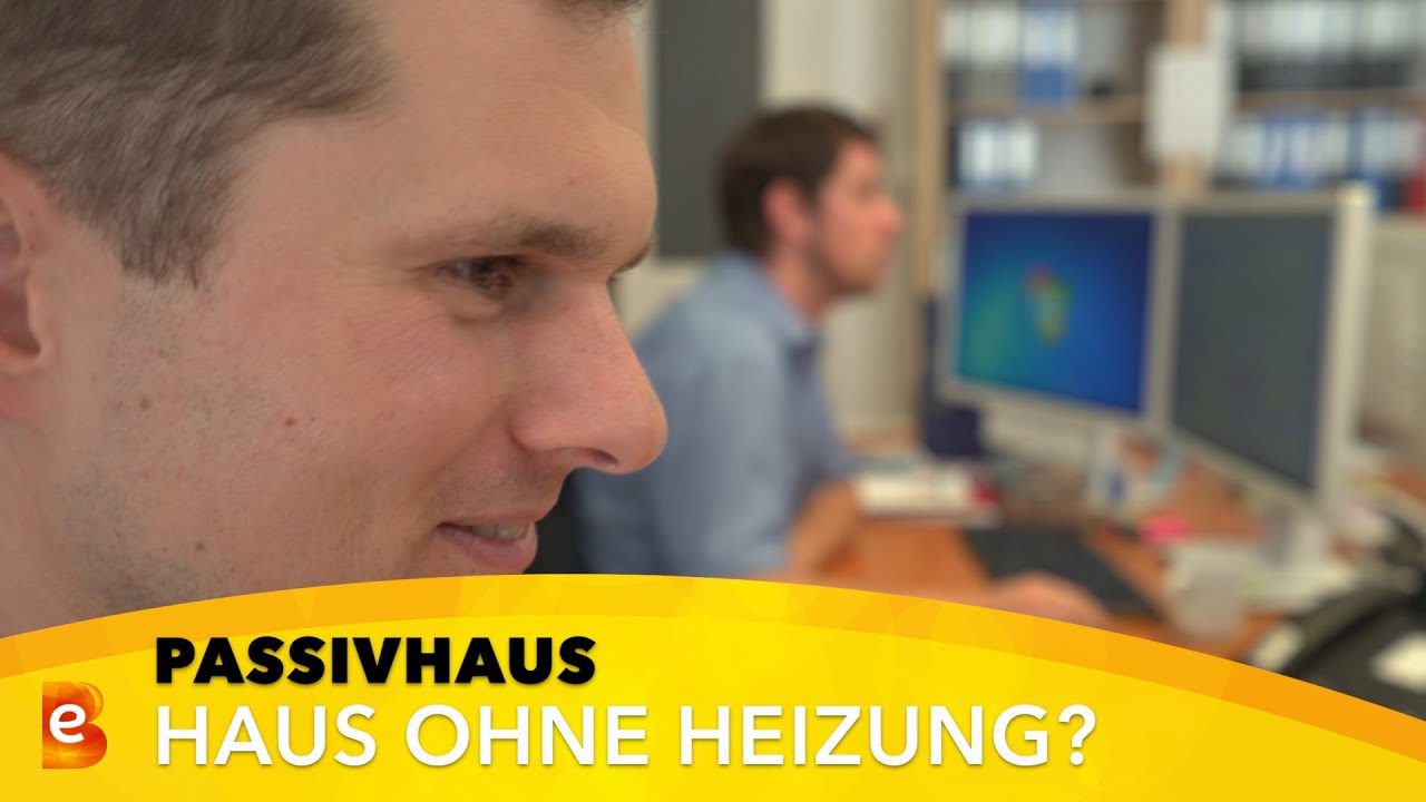 Komfortabel leben im Passivhaus - meineEnergie.tv