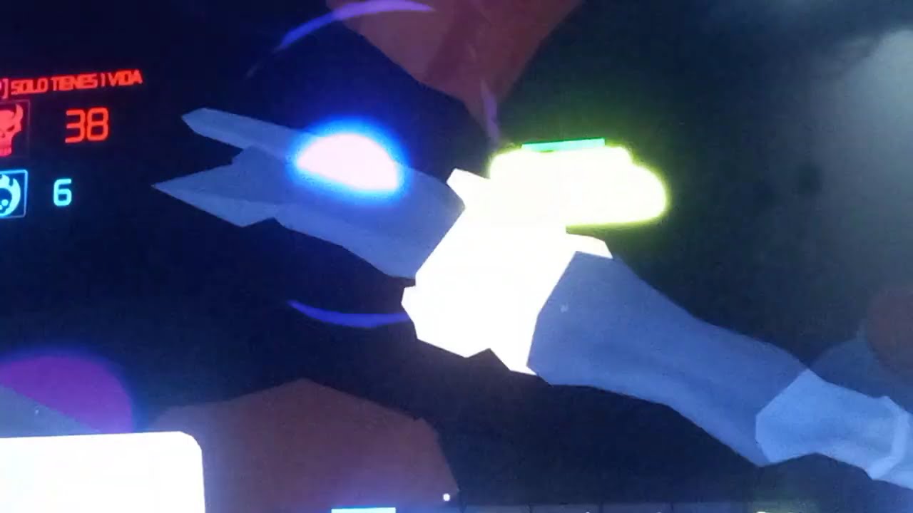 Yo vs el sin cabeza , melvin , jefe final metrivus in area 51 alpha