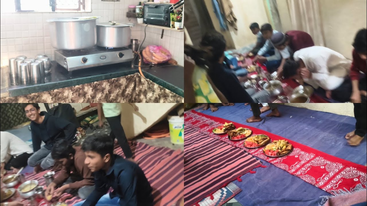 आज हमने किया रोजेदारों के लिए खाना | My life routine vlog |Alhamdulillah 🤗