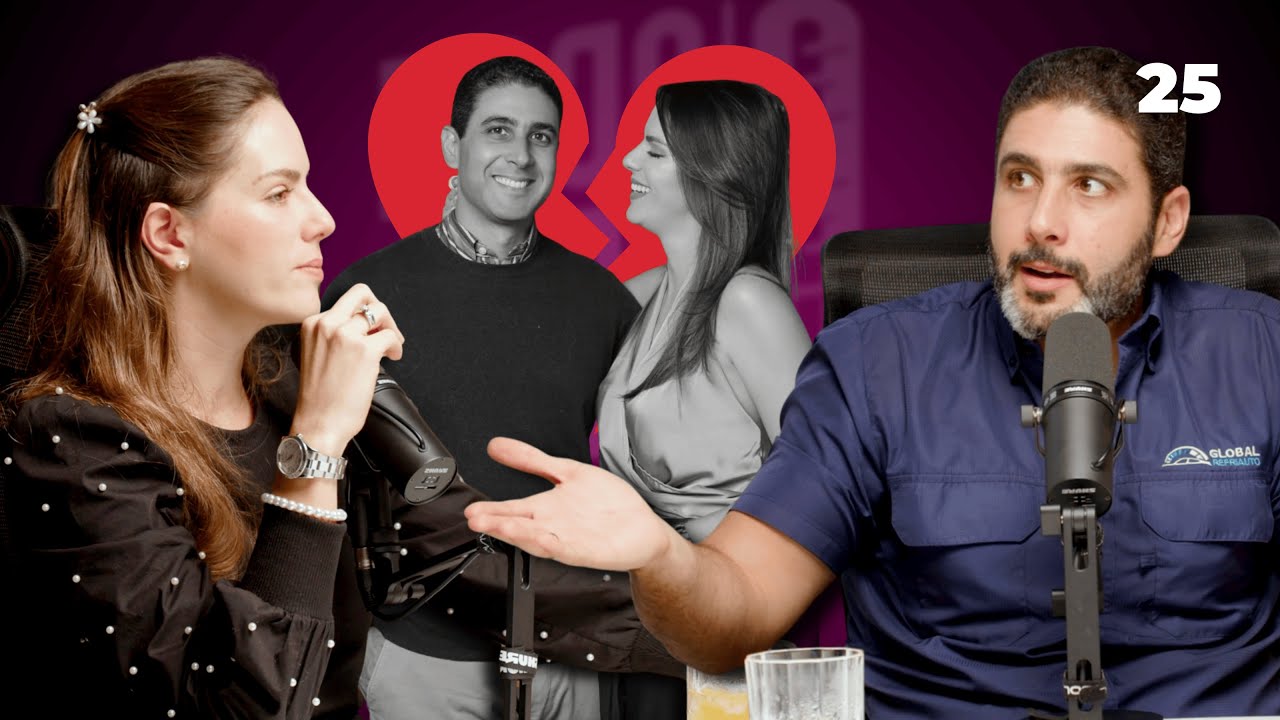 MI ESPOSA cuenta cómo casi lo perdimos TODO 💍💔 | Bajo Cero Podcast EP25